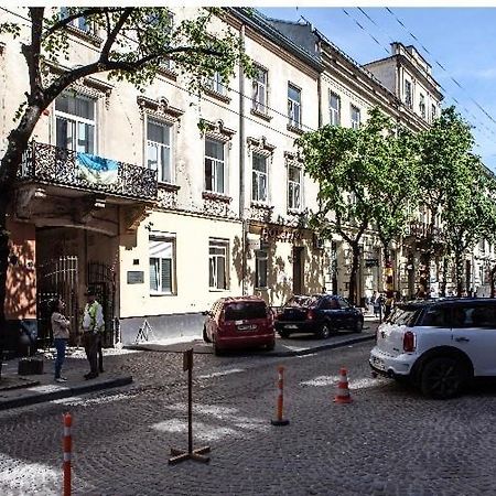 Two Level Appartment In The Centre Of Lviv Exterior photo